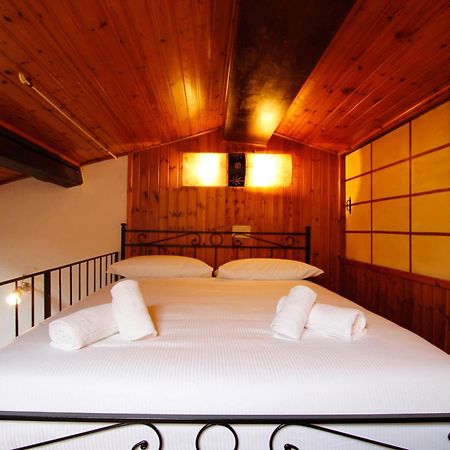 Apartamento Oltrarno San Niccolo Loft Florencia Exterior foto