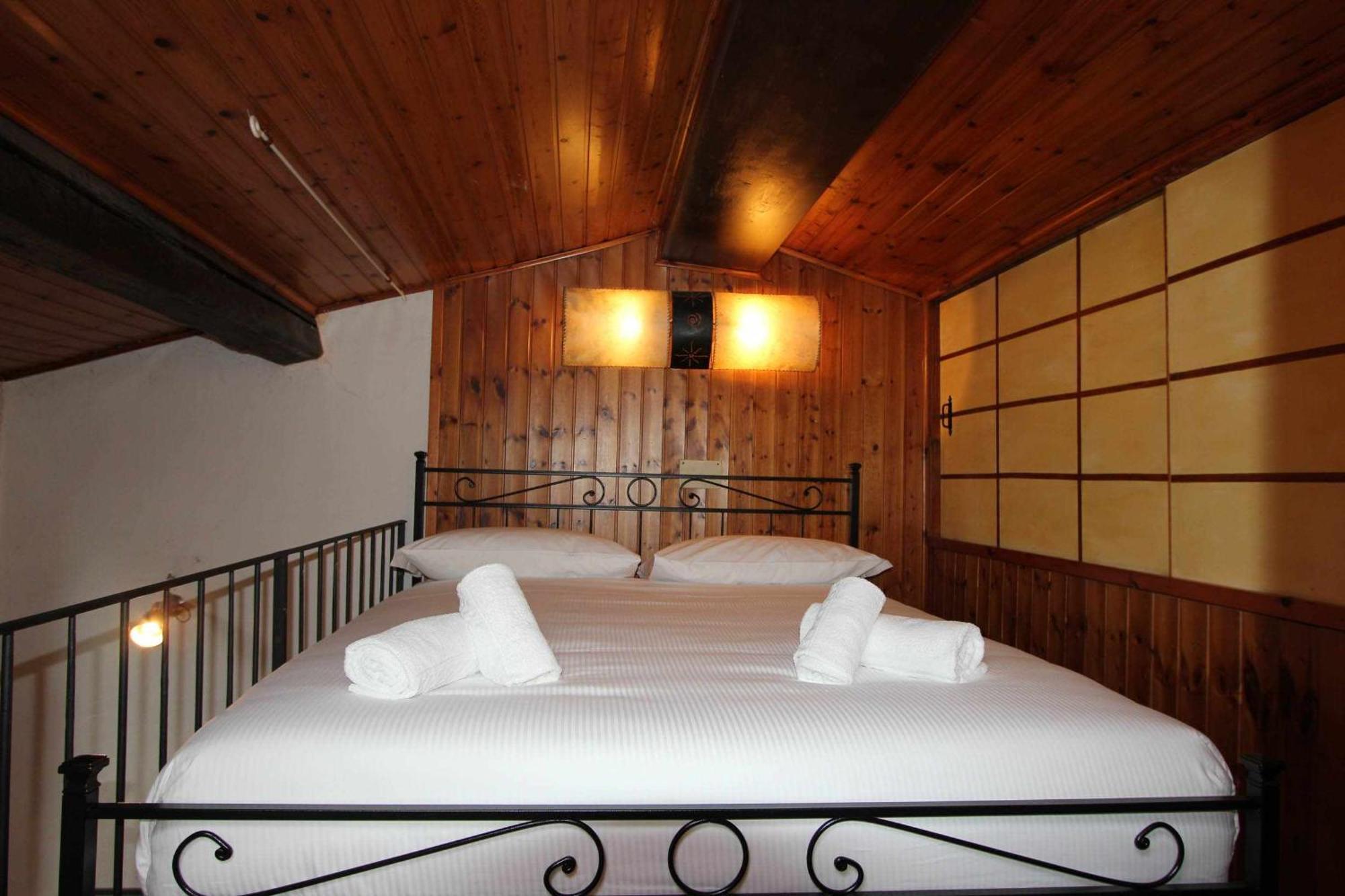 Apartamento Oltrarno San Niccolo Loft Florencia Exterior foto
