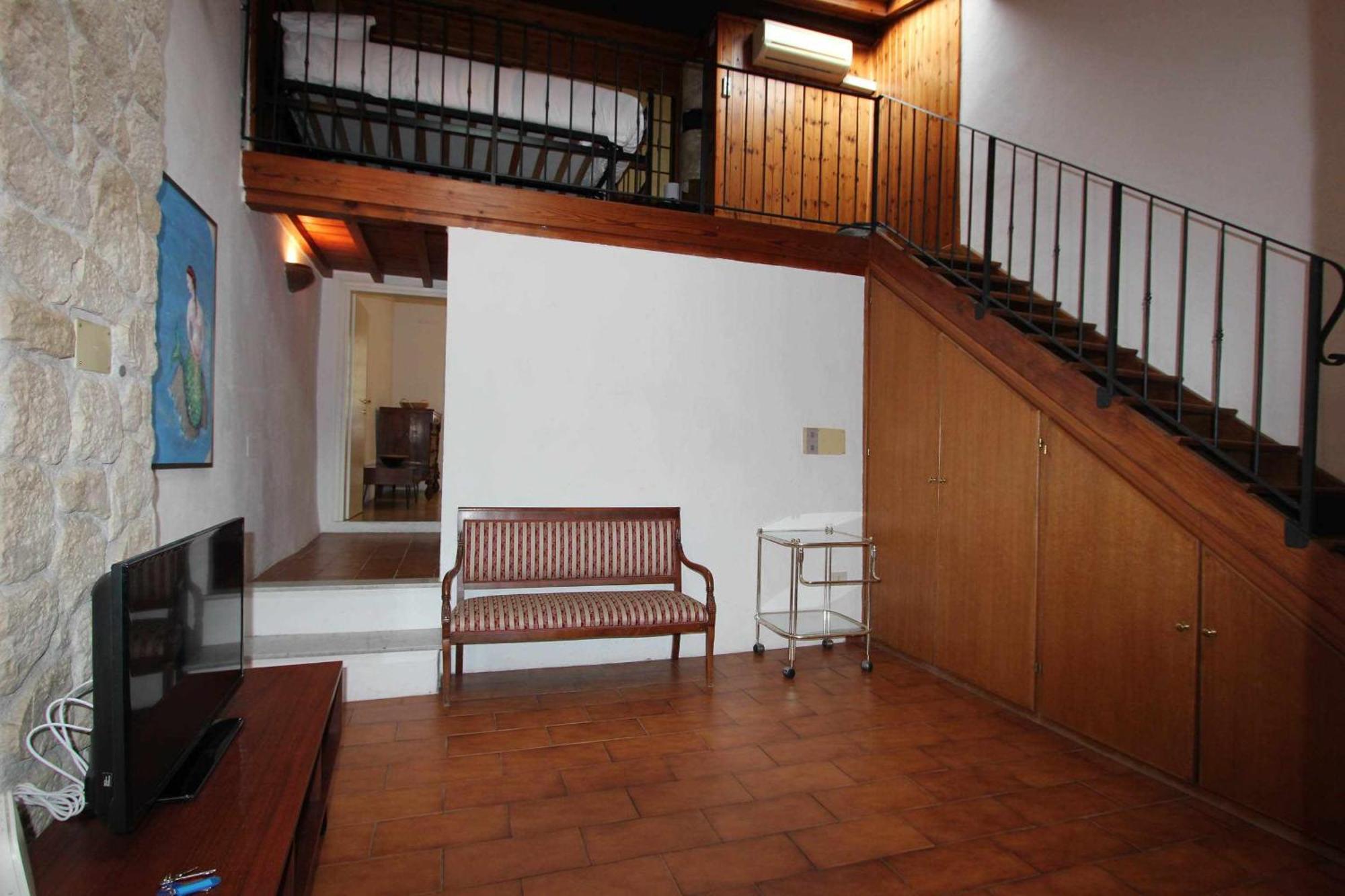 Apartamento Oltrarno San Niccolo Loft Florencia Exterior foto
