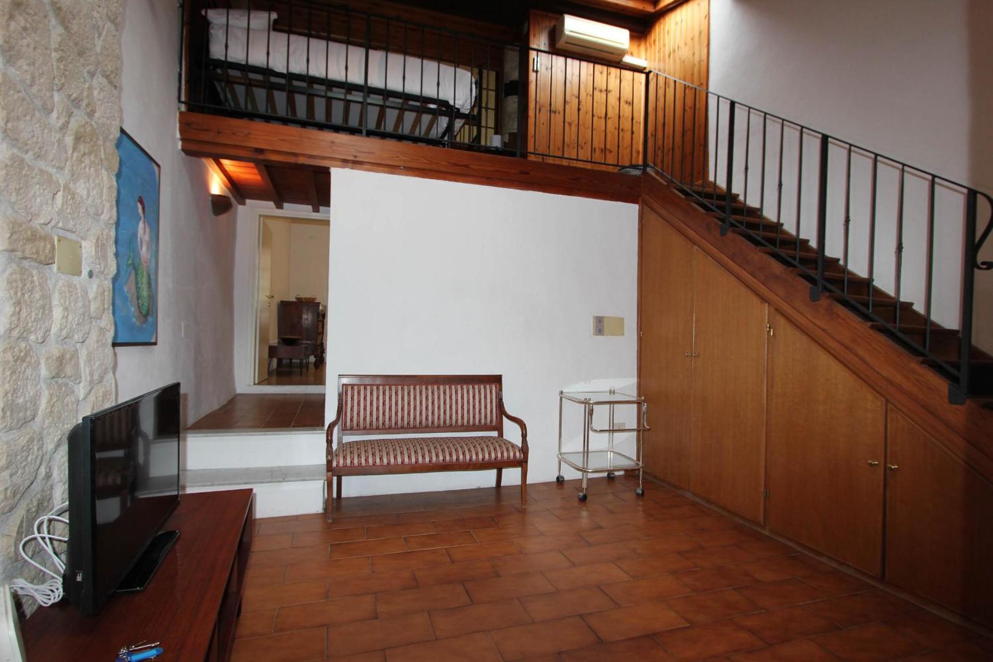 Apartamento Oltrarno San Niccolo Loft Florencia Exterior foto